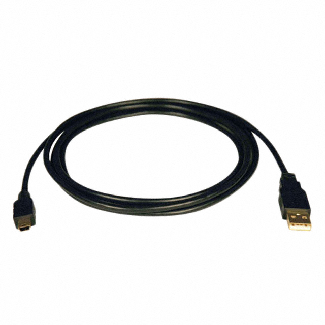 디바이스마트,케이블/전선 > USB 케이블 > USB 케이블(미분류),,U030-003,CBL USB2.0 A PLUG-MIN B PLUG 3' / Digi-Key Part Number : TL782-ND